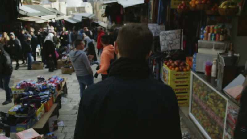 Residents of the occupied territories