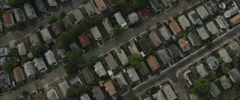 Residents should remain and not answer the door