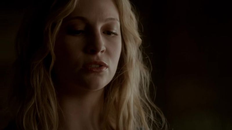 Resist me all you want, Klaus