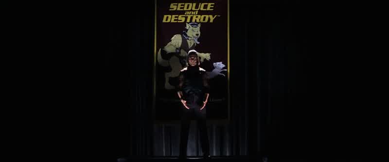 Respect the cockAnd tame the cuntTame itTake it on headfirst with the skills that I will teach you at workand say No NoYou will not control me No NoYou will not take my soul No NoYou will not win this