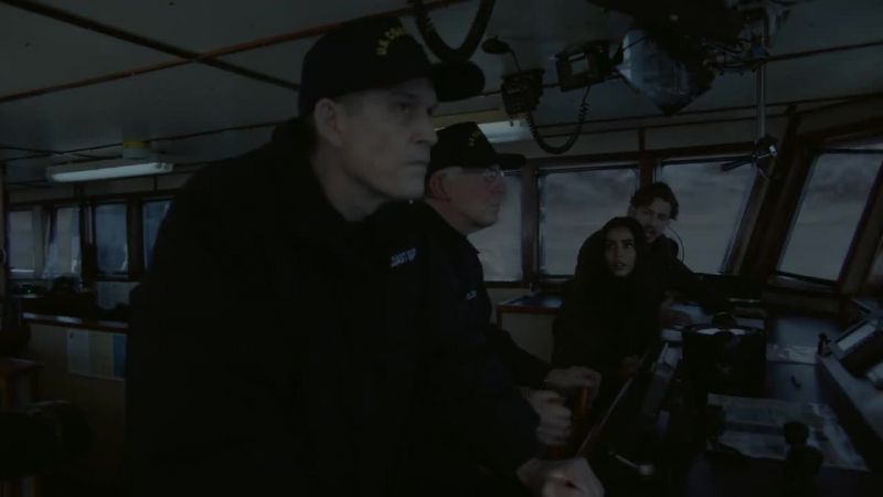 Respectfully, Captain, you don't understand