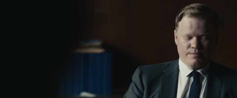 Respectfully, Director, why are we talking about my daughter?