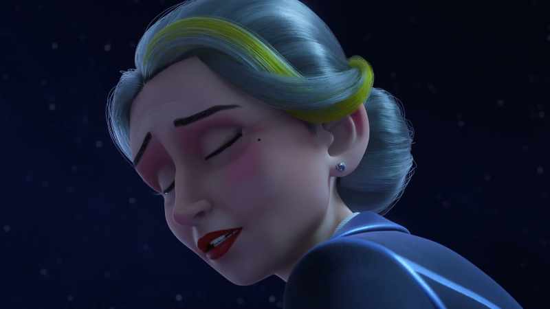 Rest knowing that your father sacrificed himself