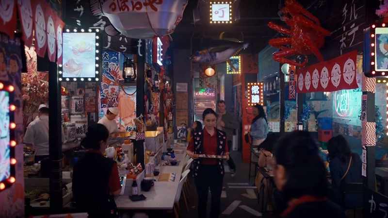 (restaurant din)
