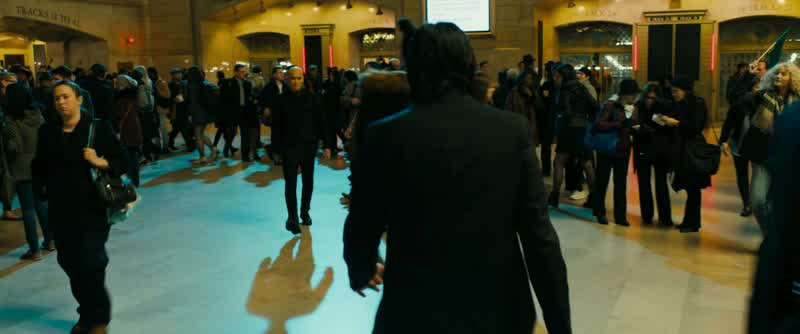 Restez ensemble, les enfants