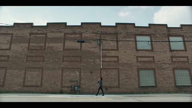 Resurfaced here? -Correct. A place called Rolling Courts