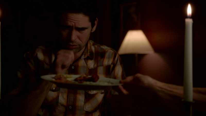 [retching]