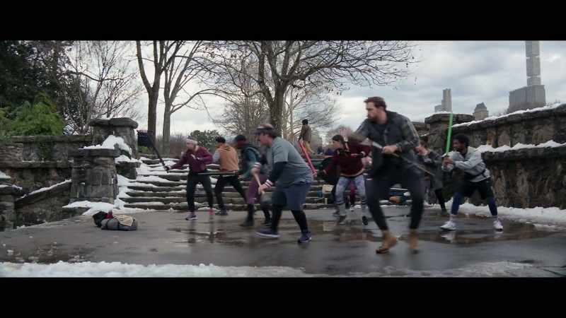 Retreat! Formation. Stab!