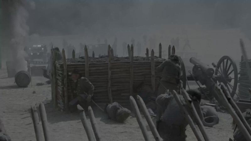 Retreat! Retreat!