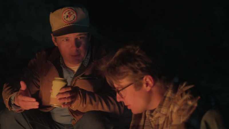 Retreat. - So... [sighs] Dexter