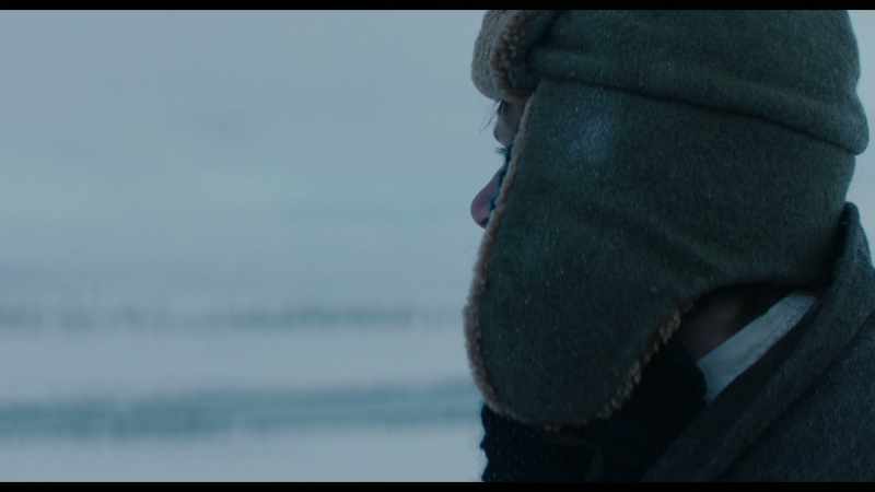 [RETREATING FOOTSTEPS]