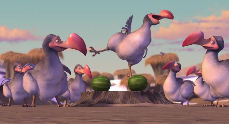 Retrieve the melon Tae kwon dodos attack