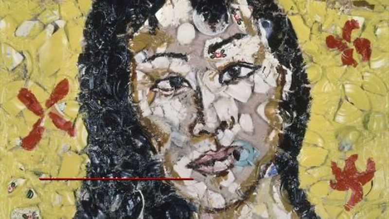 RETROSPECTIVA DE JULIAN SCHNABEL