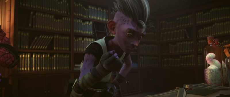 Return an overdue library book?