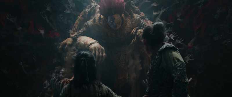 Return my father's blade