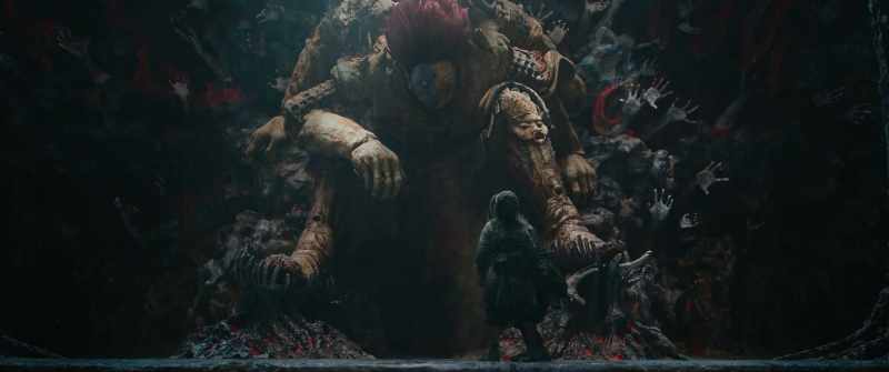 Return my father's blade