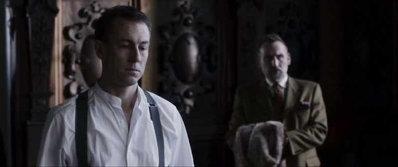Return to her and fifty men dismissed? No!