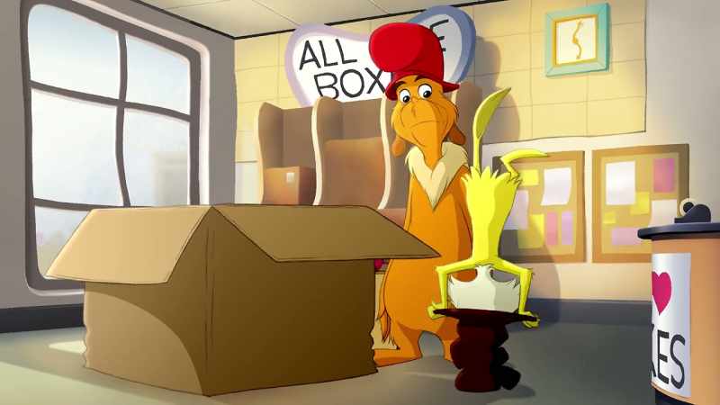 �� Return to sender ♪