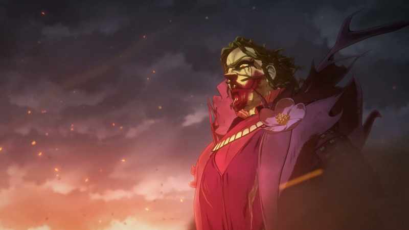 Return to the dust, Batman