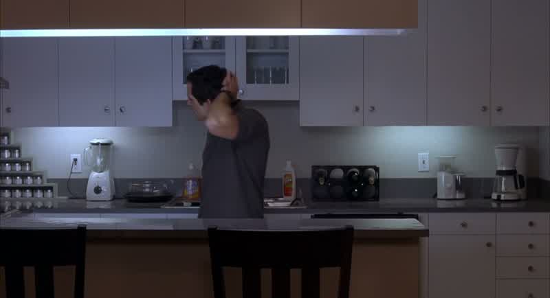 REUBEN: Oh, shit!