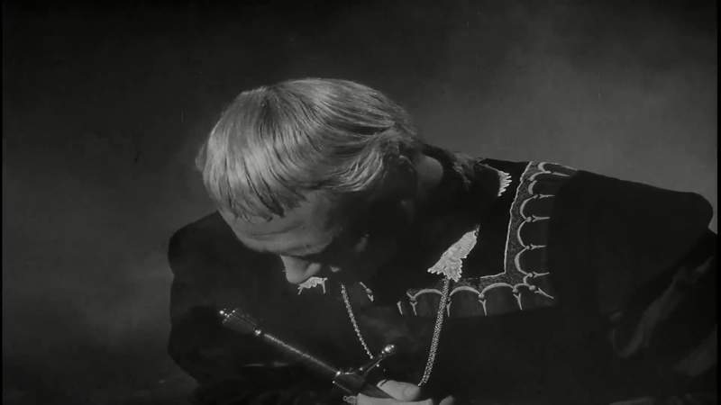 Revenge his foul and most unnatural murder