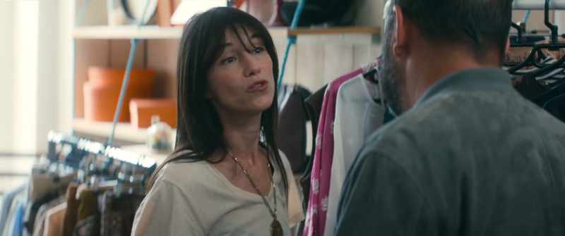 Revenge for what? I'm in love with your brother