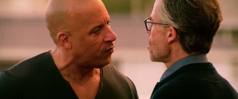 Revenge is what makes a man like you exceptional RayYou know nothing about men like me