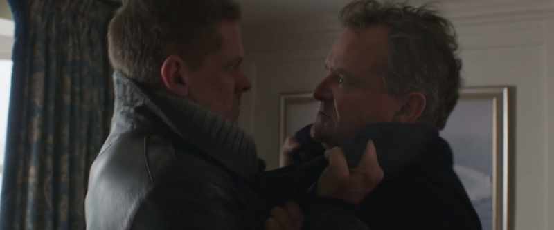Revenge? - You think I did them