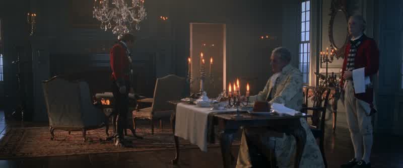Reverend......can you write a letter for me?