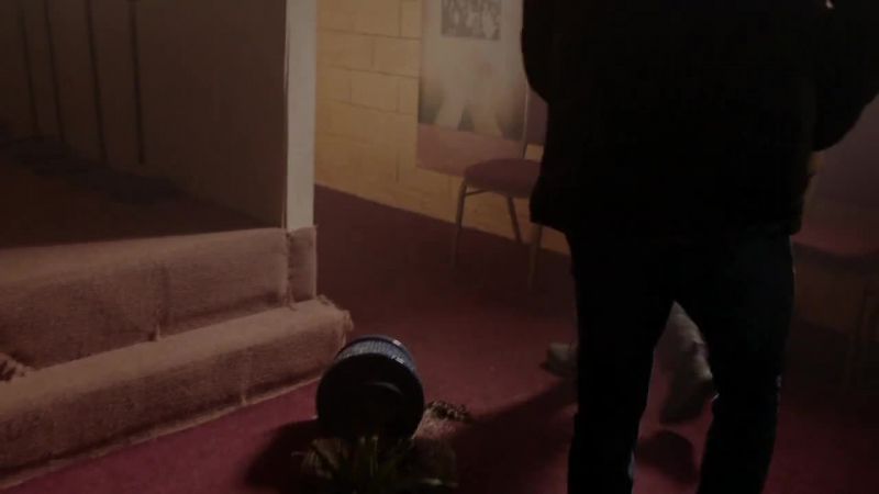 Reverend Dennis, Chicago PD