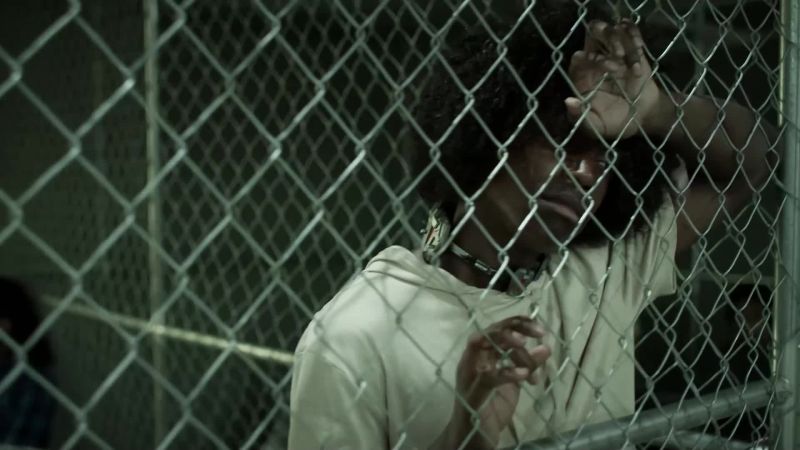 [Reverend Holt] This right here