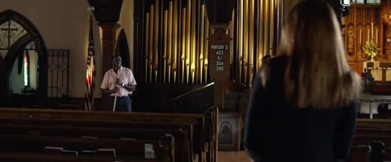 REVEREND JUDE Can I help you with something