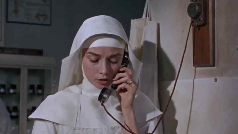 Reverend Mother, I'm sorry to ask again
