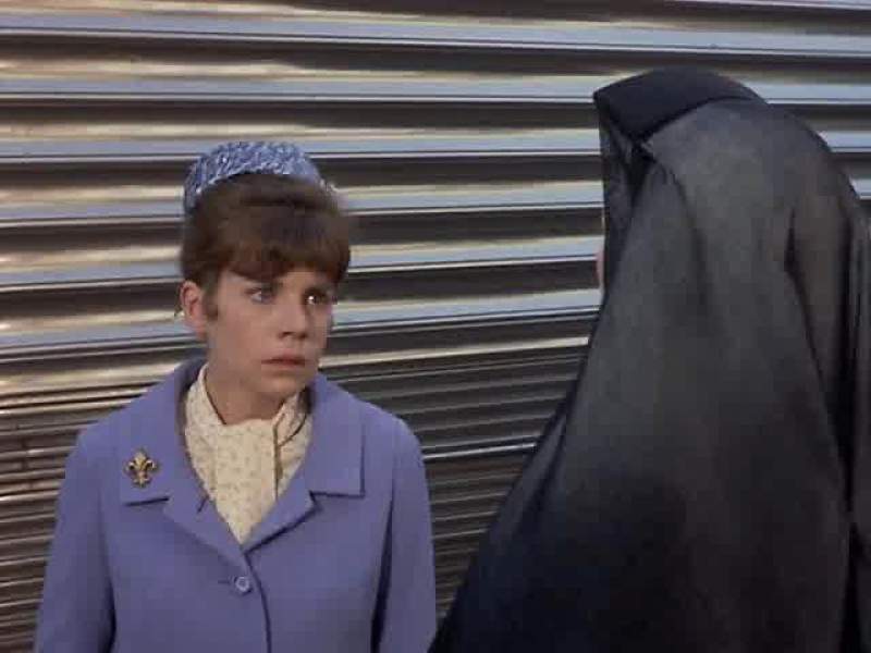 Reverend Mother
