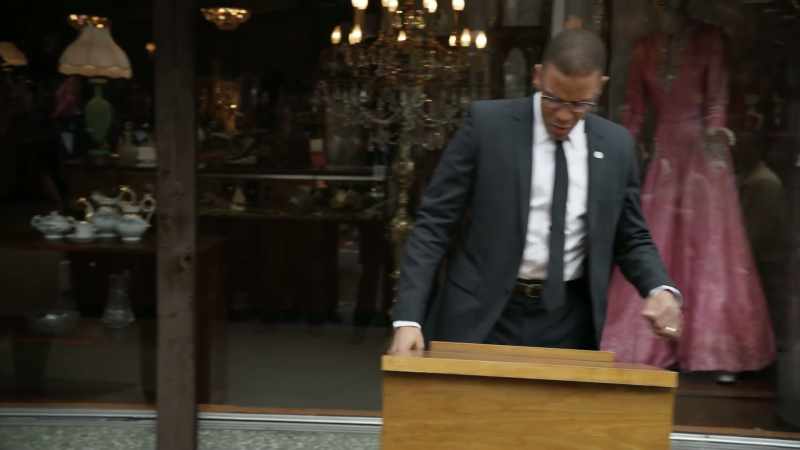 Reverend Powell