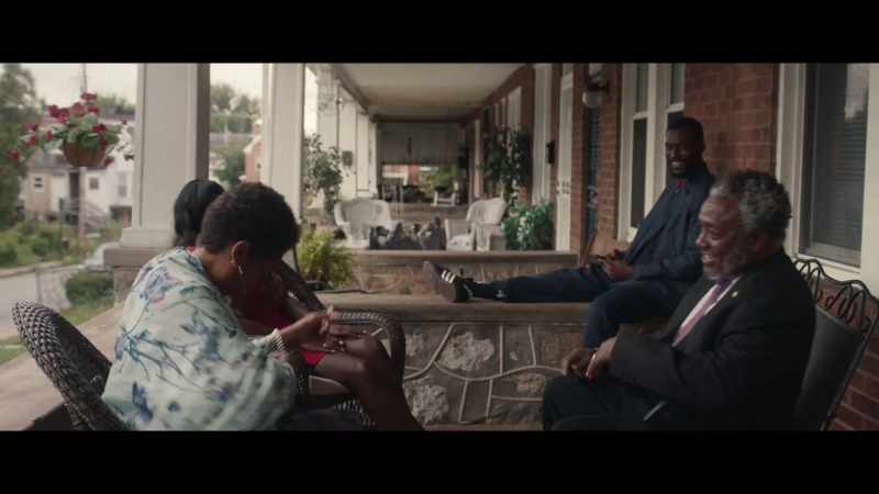Reverend Raleigh put his foot in that sermon