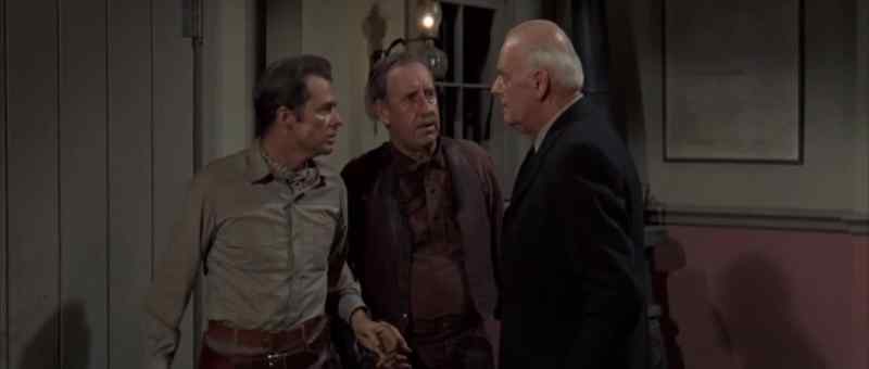 Reverend, what about Helen?
