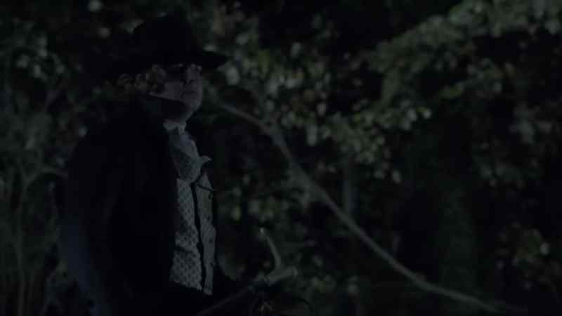 Reverend Whitworth