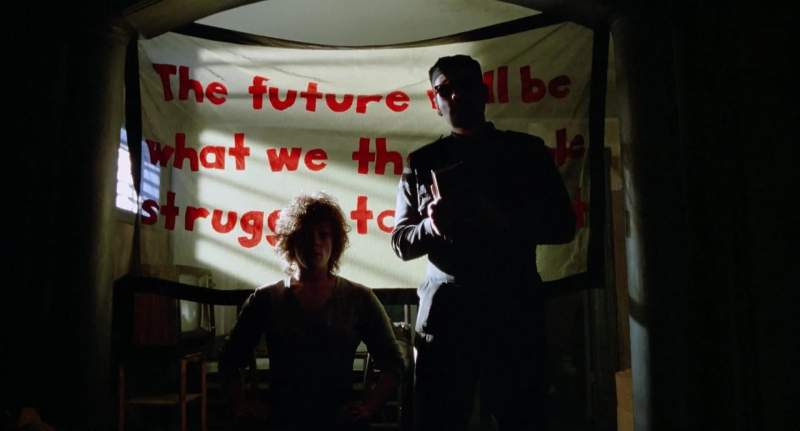 Revolution's not a dinner party