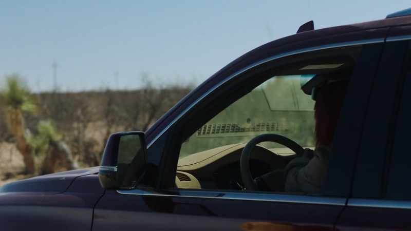 [revs] - [tires screech]