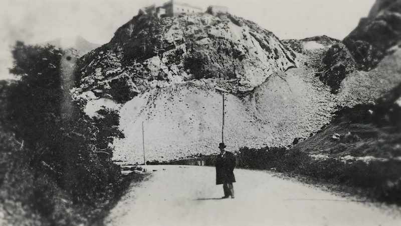 Rewind to the mid 19th century