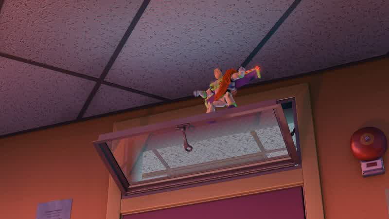 Rex: He did it!