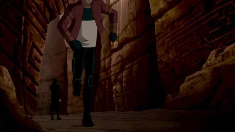 Rex: [ Whimpering ]