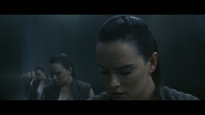 REY: I should have felt trapped or panicked