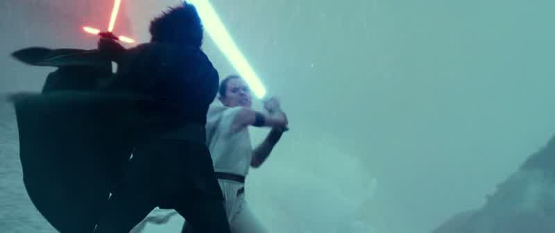 Rey! Rey! No!