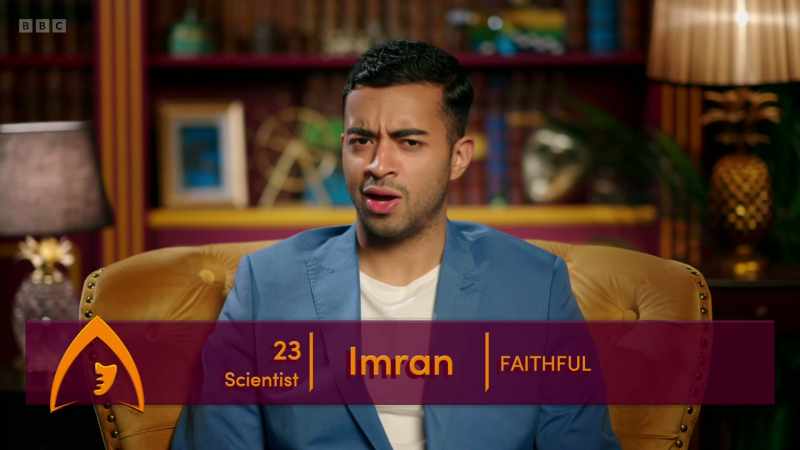 Reza's murder sent a message, basically, like