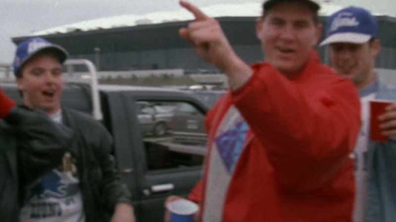 RFK! Here we go! - RFK, we'll be there. Next week, man