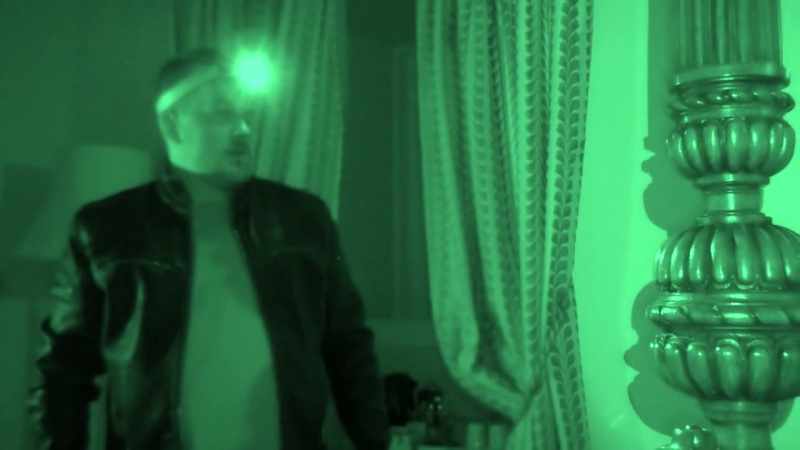 RG has spent a lifetime studying the paranormal fallout