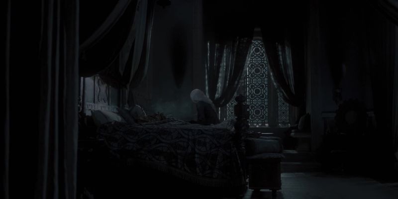 (Rhaenyra sniffles)