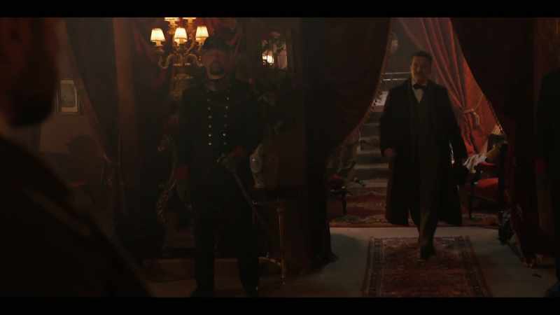 Rheinhardt. What the hell are you doing here?